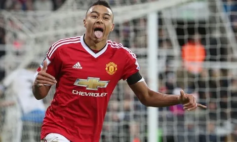 Jesse Lingard - tương lai của Man Utd