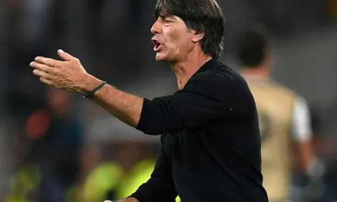 Joachim Loew trở thành HLV thành công nhất lịch sử bóng đá Đức