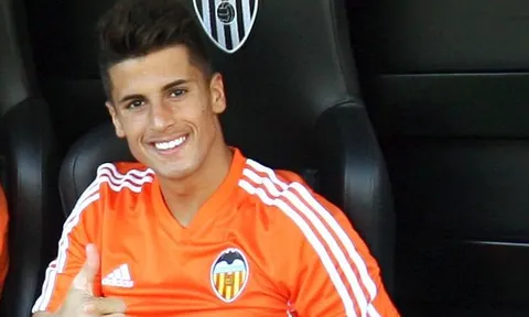 Joao Cancelo - Sao trẻ được nhiều đại gia quan tâm