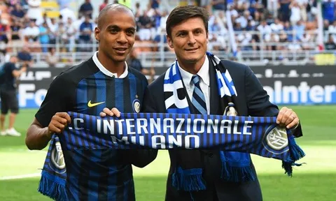 Joao Mario - Bom tấn vừa được Inter Milan kích nổ
