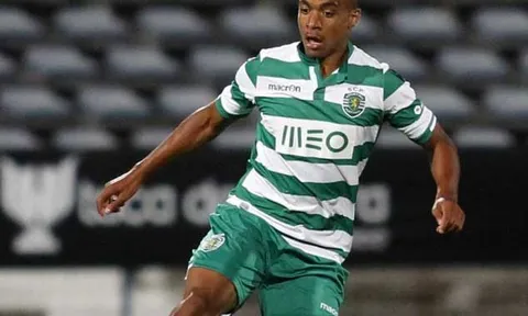 Joao Mario - Mục tiêu của Man United