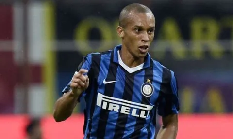 Joao Miranda - Bức tường thép của Inter Milan