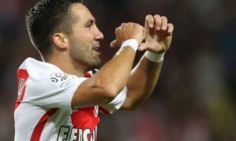 Joao Moutinho tìm đường đến Ngoại hạng Anh