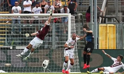 Joe Hart mắc sai lầm, không lạ