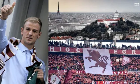 Joe Hart sang Serie A: Đi để đổi đời