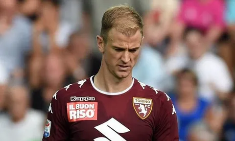 Joe Hart thể hiện ra sao trong màu áo Torinho