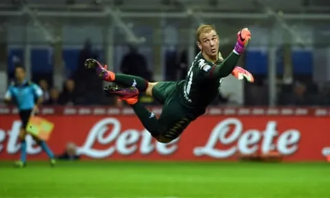 Joe Hart tiếp tục 'né tránh' Man City