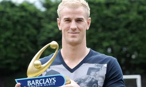 Joe Hart xứng đáng được tôn trọng