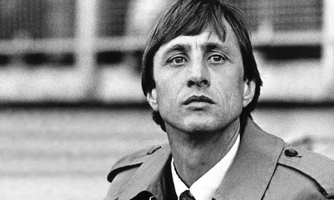 Johan Cruyff - Câu chuyện đời tôi