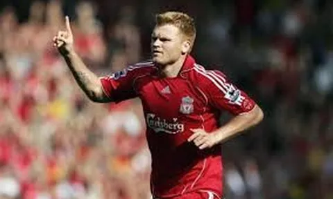 John Arne Riise, 'kèo trái' cực khủng một thời của Liverpool