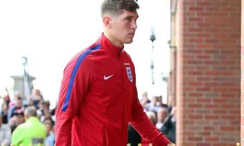 John Stones hé lộ tham vọng lớn lao tại tuyển Anh