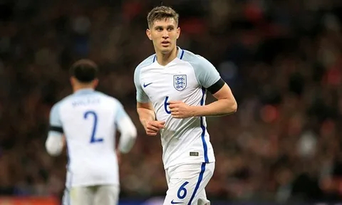 John Stones từ chối Barca, sắp là người của Man City?