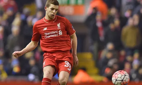 'Truyền nhân Cafu' sửa soạn rời Liverpool