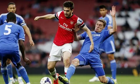Bạn đồng lứa của Bellerin sắp rời Arsenal 3 lần trong 3 năm