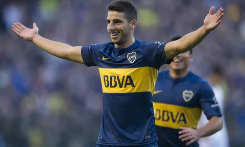Jonathan Calleri - Sao lạ được Tottenham săn đón