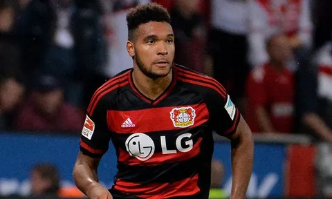 Jonathan Tah - Sao trẻ đang lên của Leverkusen