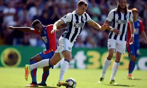 Jonny Evans sắp đến Arsenal?