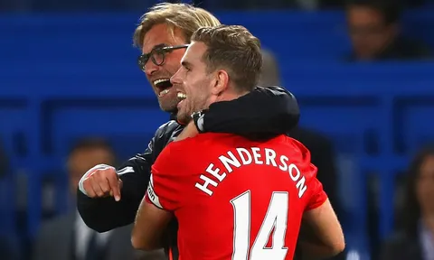 Jordan Henderson: Từ chàng thư sinh ở Sunderland đến thủ lĩnh The Kop