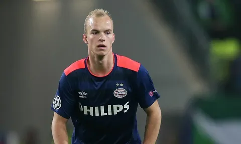 Jorrit Hendrix: Tài năng của sao trẻ PSV