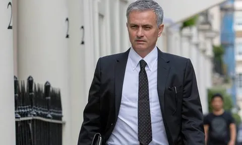 Jose Mourinho - Vitamin và doping cho Man Utd
