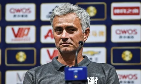 Hoạt ngôn như Jose Mourinho