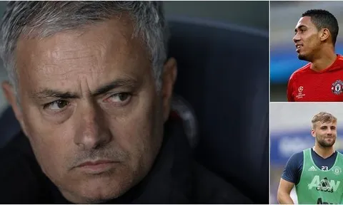 Jose Mourinho cần hạn chế tạo sóng ngầm tại M.U