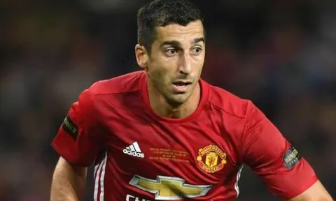 Jose Mourinho mang tin vui lực lượng đến NHM Man United