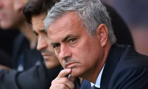 Mourinho: Thật vô lí khi Ibrahimovic chưa được QBV