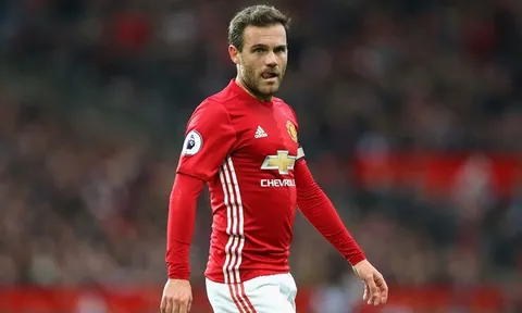 Juan Mata - cầu thủ được Mourinho trao trọn 'niềm tin'