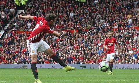 Juan Mata đã được Mourinho thừa nhận
