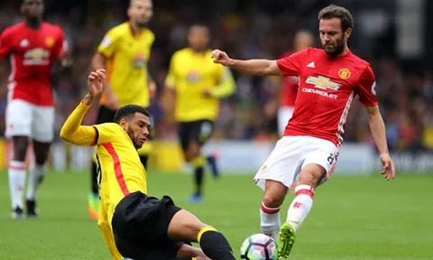 Juan Mata viết tâm thư xoa dịu CĐV Man United