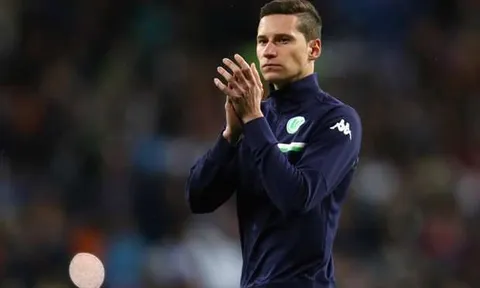 Julian Draxler - Sao trẻ khiến Juventus phát cuồng