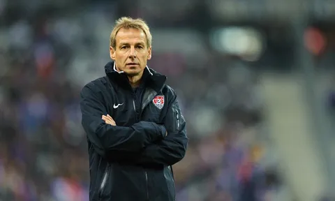 Sau thất bại tại Copa, Klinsmann sẽ đến Anh?