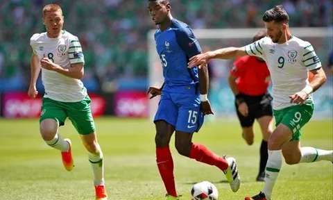 Chuyển động M.U: Vụ Pogba trở nên rối rắm vì Andre Gomes