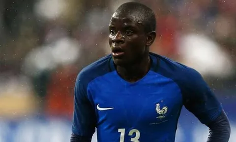 Juve tính "nẫng tay trên" Chelsea vụ Kante