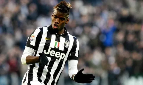 100 triệu bảng cho Paul Pogba vẫn rẻ