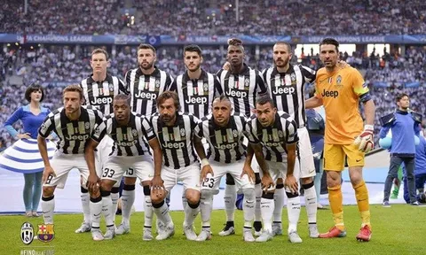 Từ sau trận chung kết ở Berlin, Juventus đã thay đổi ra sao?