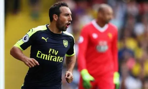 Juventus quyết chiêu mộ tiền vệ trụ cột của Arsenal