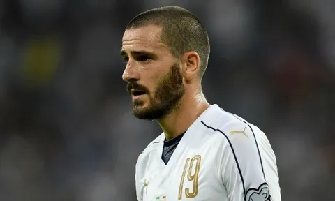Juventus ra điều kiện để nhả Bonucci cho Chelsea