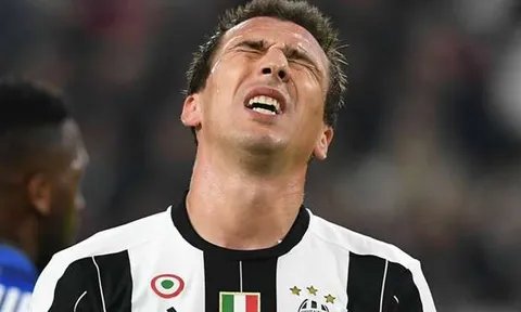 Juventus thiệt quân trước thềm trận đấu với Lyon