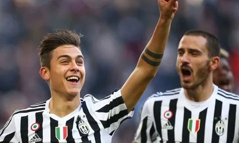 Juventus tiến hành 'trói chân' các trụ cột
