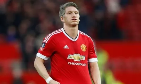 Juventus tính giải cứu Schweinsteiger khỏi Manchester United