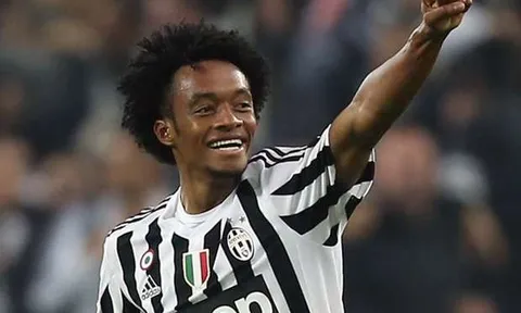 Juventus tuyên bố sẽ chơi 3 tiền đạo trước Sevilla