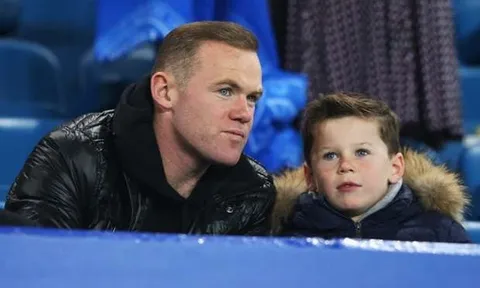 Kai sẽ kế nghiệp của Rooney tại Man Utd