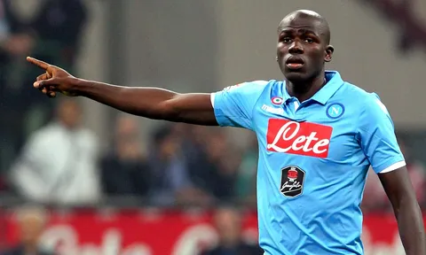 Kalidou Koulibaly - Mục tiêu 58 triệu euro của Chelsea