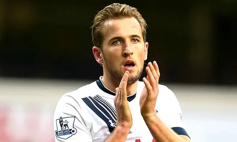 Mất Higuain, Napoli tơ tưởng Harry Kane