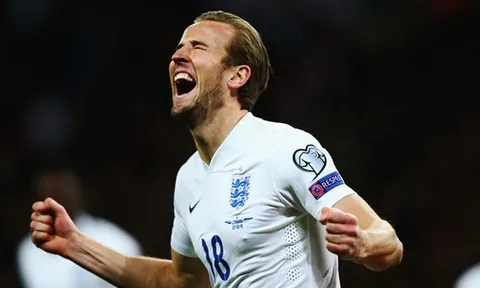 "Kane cùng đẳng cấp với những Ibra hay Ronaldo"