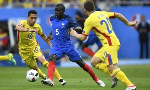 Sợ M.U cướp người, Leicester vội vàng tăng lương Kante
