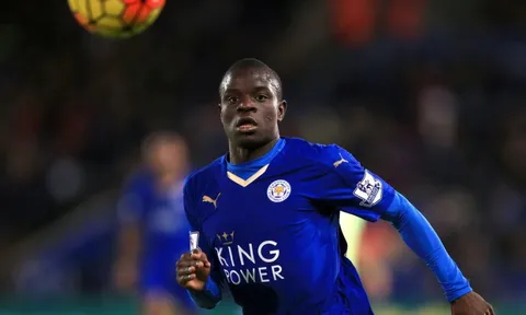 Chelsea thay Matic, không ai xứng đáng hơn Kante