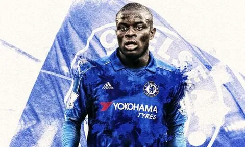 Chính thức: Kante sẽ thừa hưởng số áo của Schevchenko, Deschamps